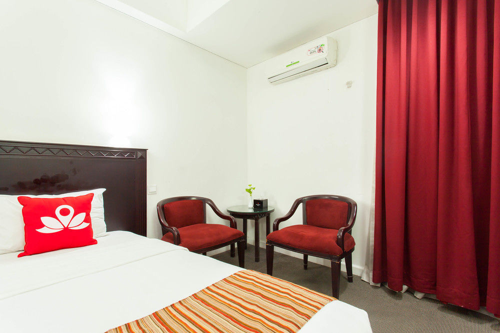 Zen Premium Menteng Syariah Джакарта Екстериор снимка