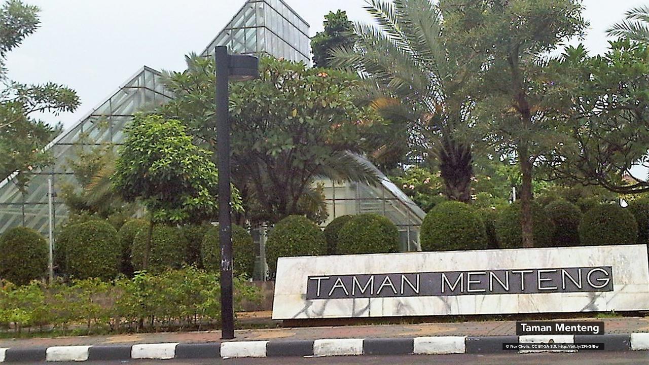 Zen Premium Menteng Syariah Джакарта Екстериор снимка