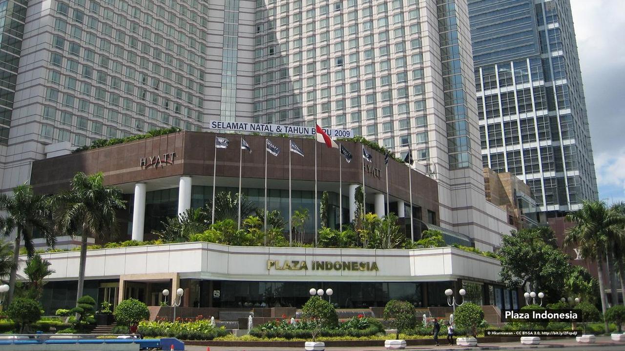 Zen Premium Menteng Syariah Джакарта Екстериор снимка
