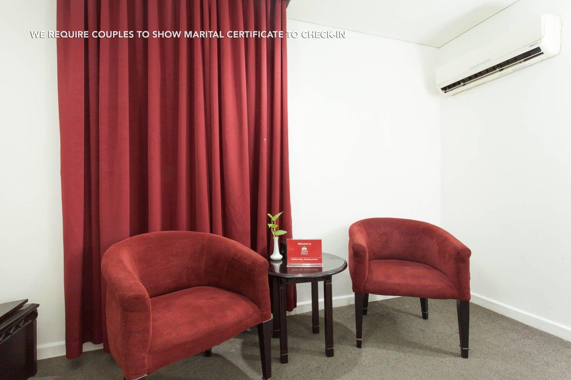 Zen Premium Menteng Syariah Джакарта Екстериор снимка