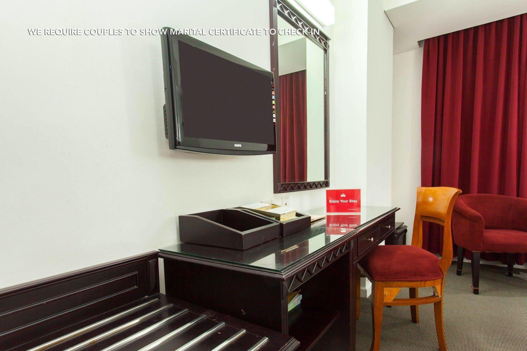 Zen Premium Menteng Syariah Джакарта Екстериор снимка