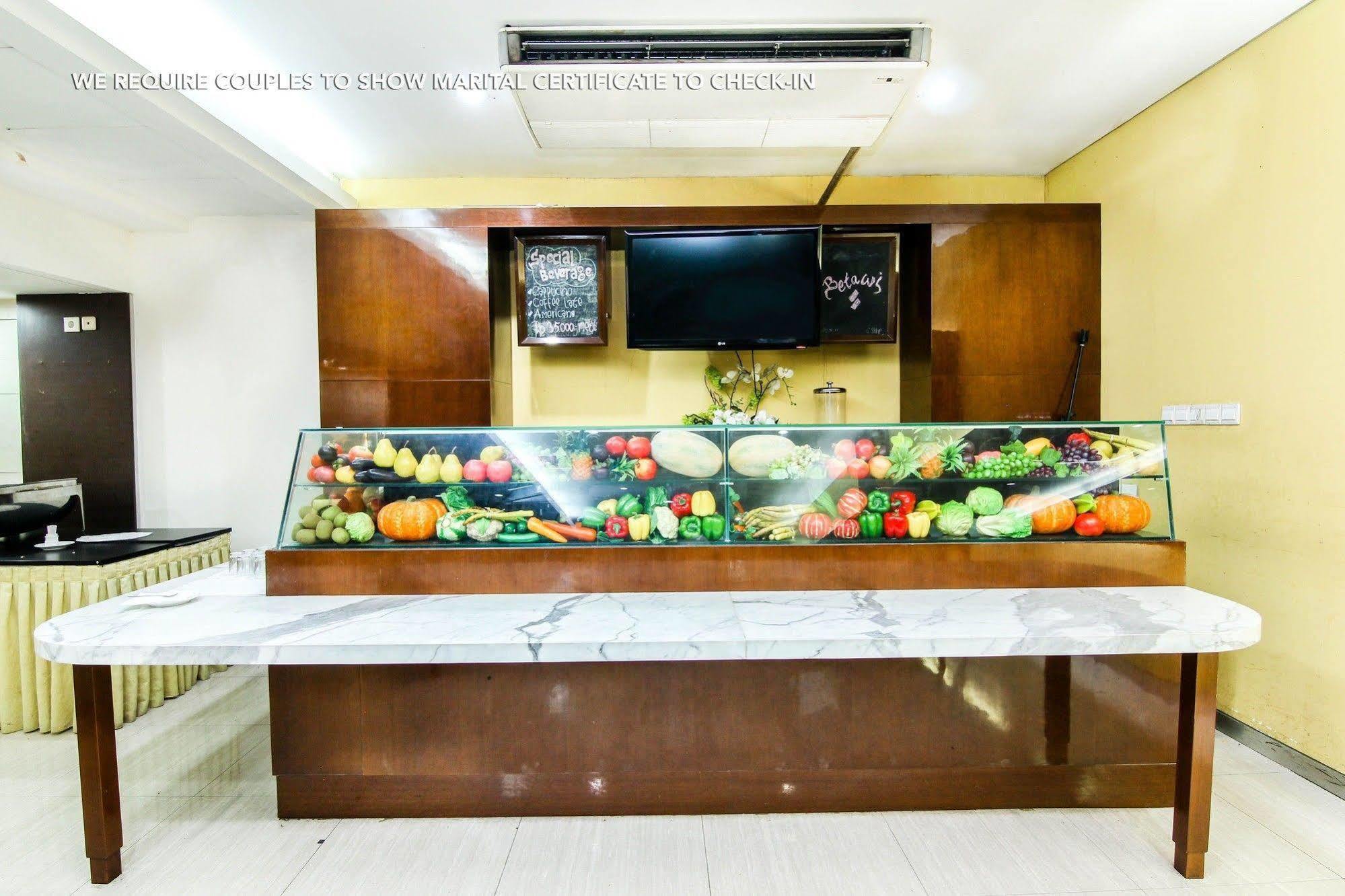 Zen Premium Menteng Syariah Джакарта Екстериор снимка