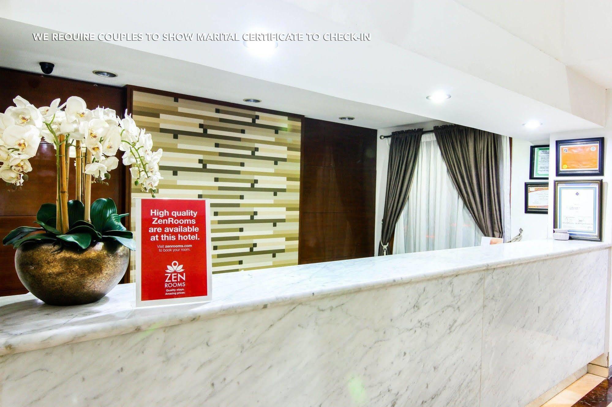 Zen Premium Menteng Syariah Джакарта Екстериор снимка